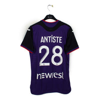 2019/20 - Toulouse FC - Antiste #28 (S)