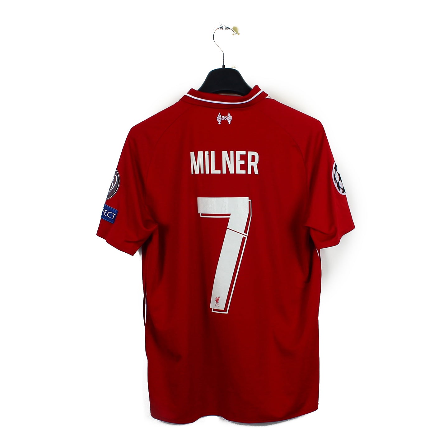 2018/19 - Liverpool FC - Milner #7 (M)