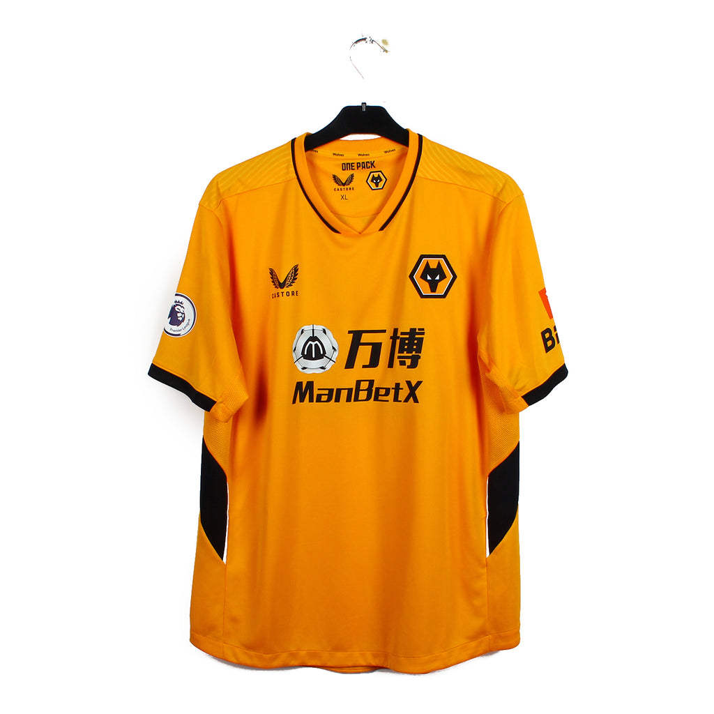 2021/22 - Wolverhampton - Semedo #22 (XL)