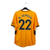 2021/22 - Wolverhampton - Semedo #22 (XL)