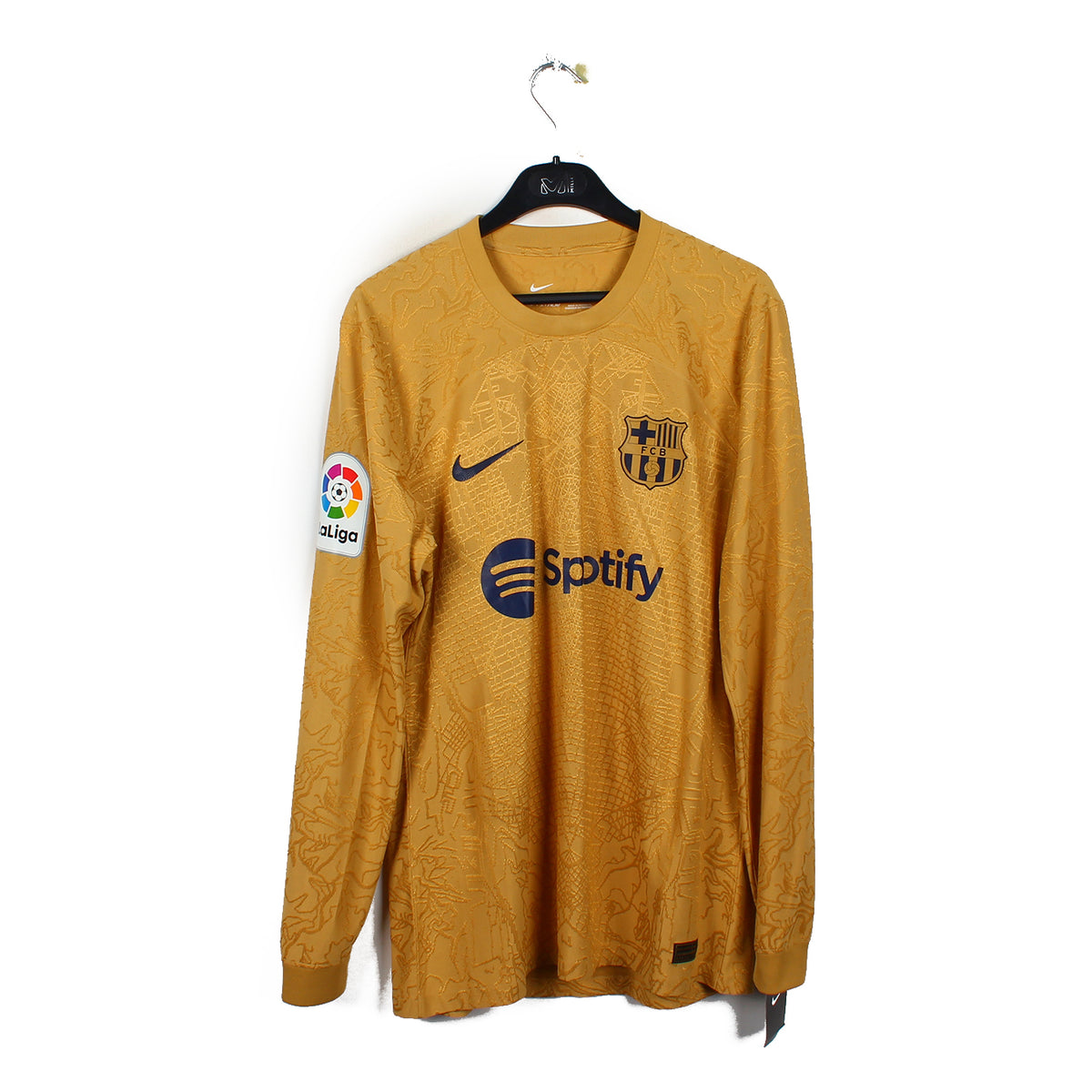 2022/23 - Barcelone - Lewandowski #9 (L) [stock pro]