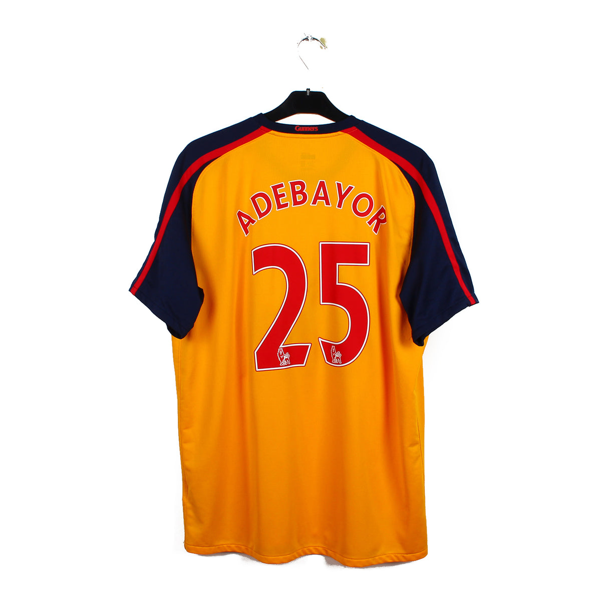 2008/09 - Arsenal FC - Adebayor #25 (XL)