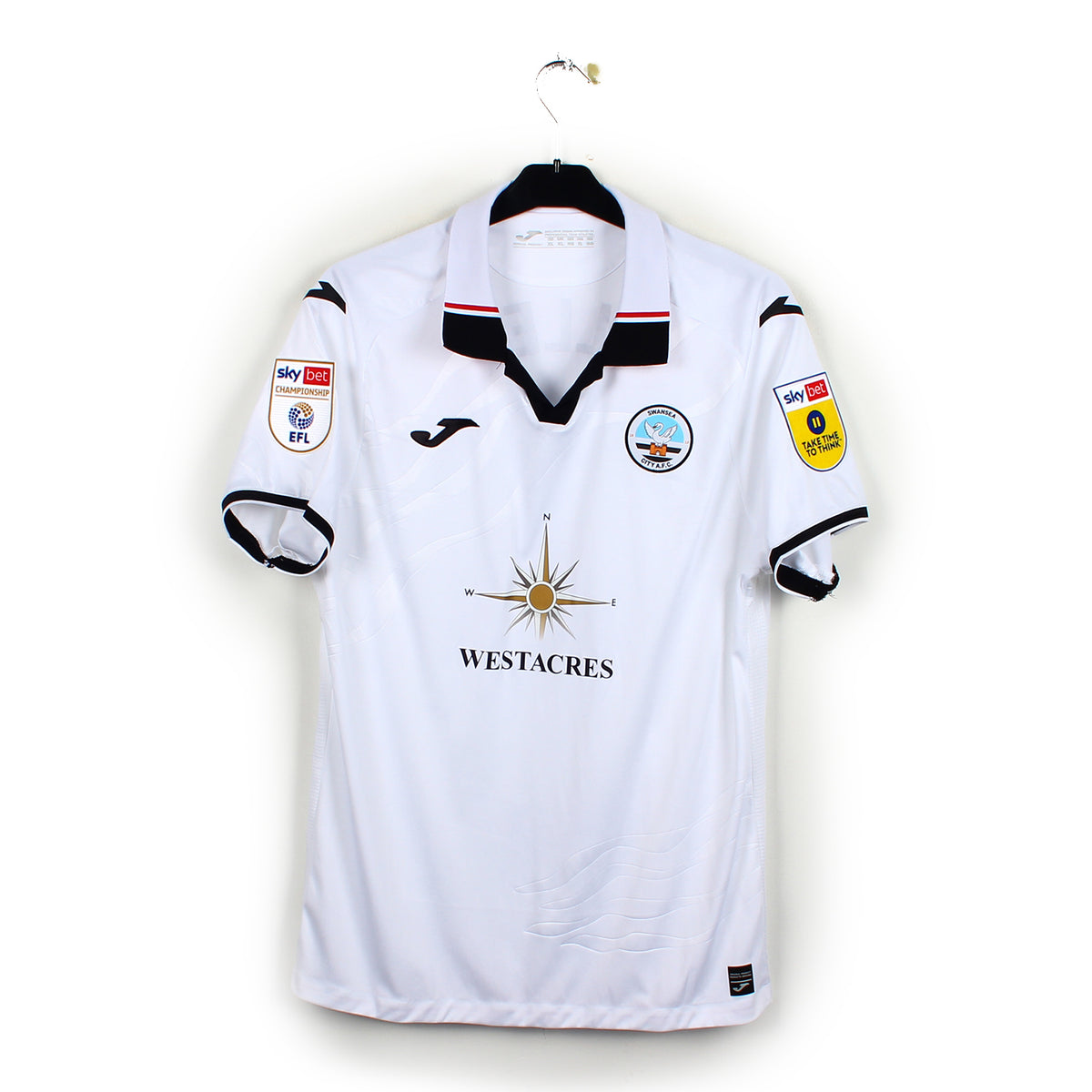 2022/23 - Swansea - Allen #7 (XL)