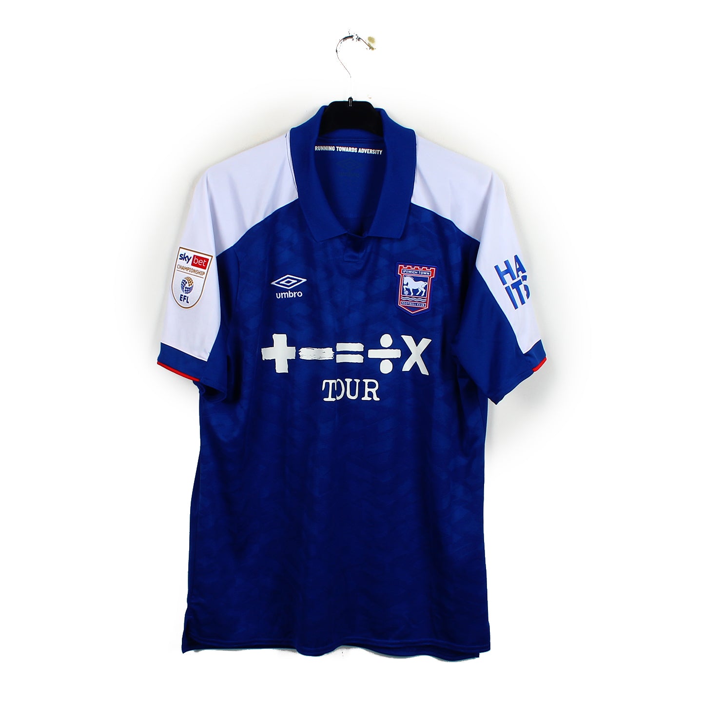2023/24 - Ipswich Town - Broadhead #33 (XL)