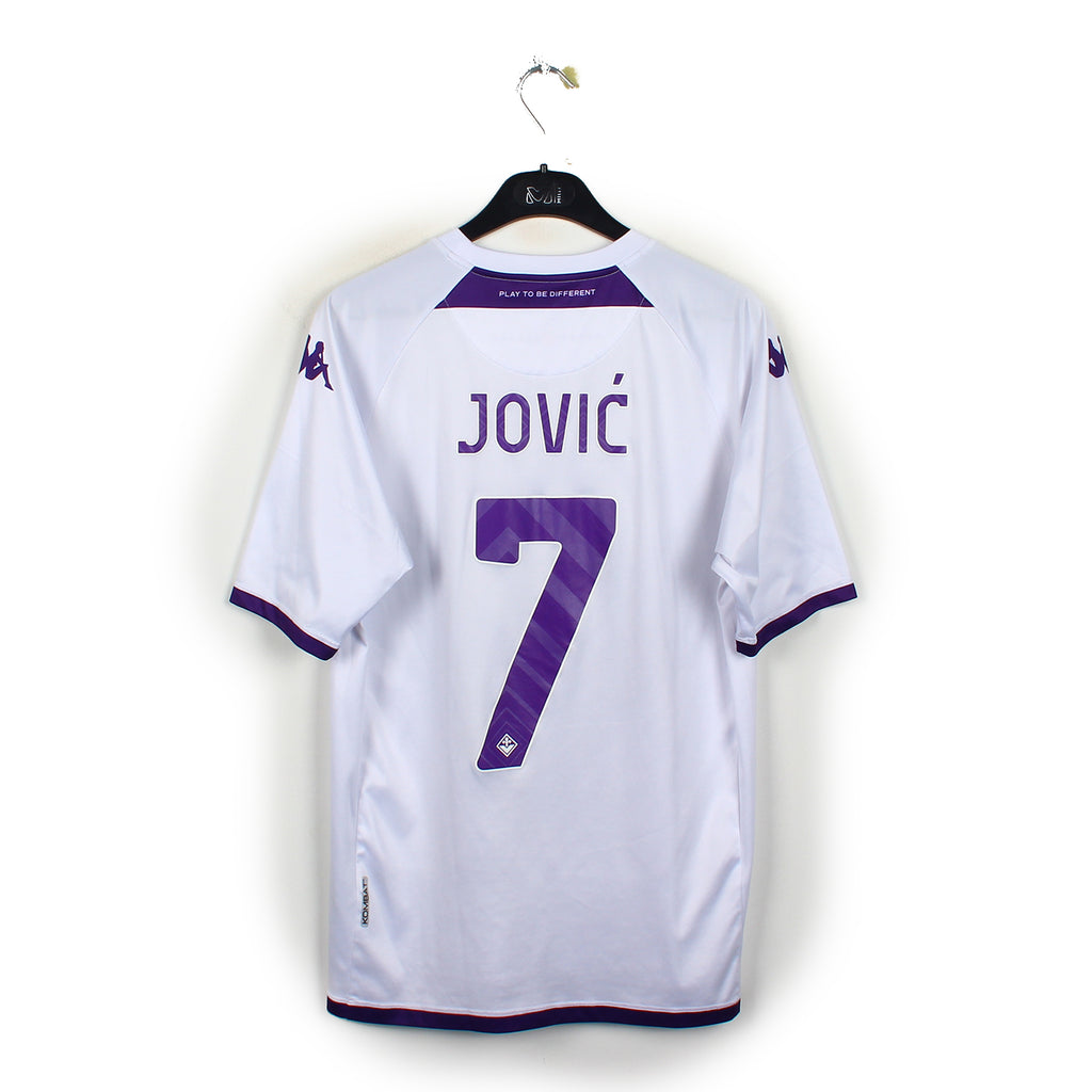 2022/23 - Fiorentina - Jovic #7 (L)