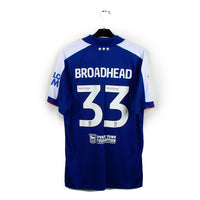 2023/24 - Ipswich Town - Broadhead #33 (XL)