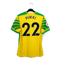 2021/22 - Norwich City - Pukki #22 (XL)