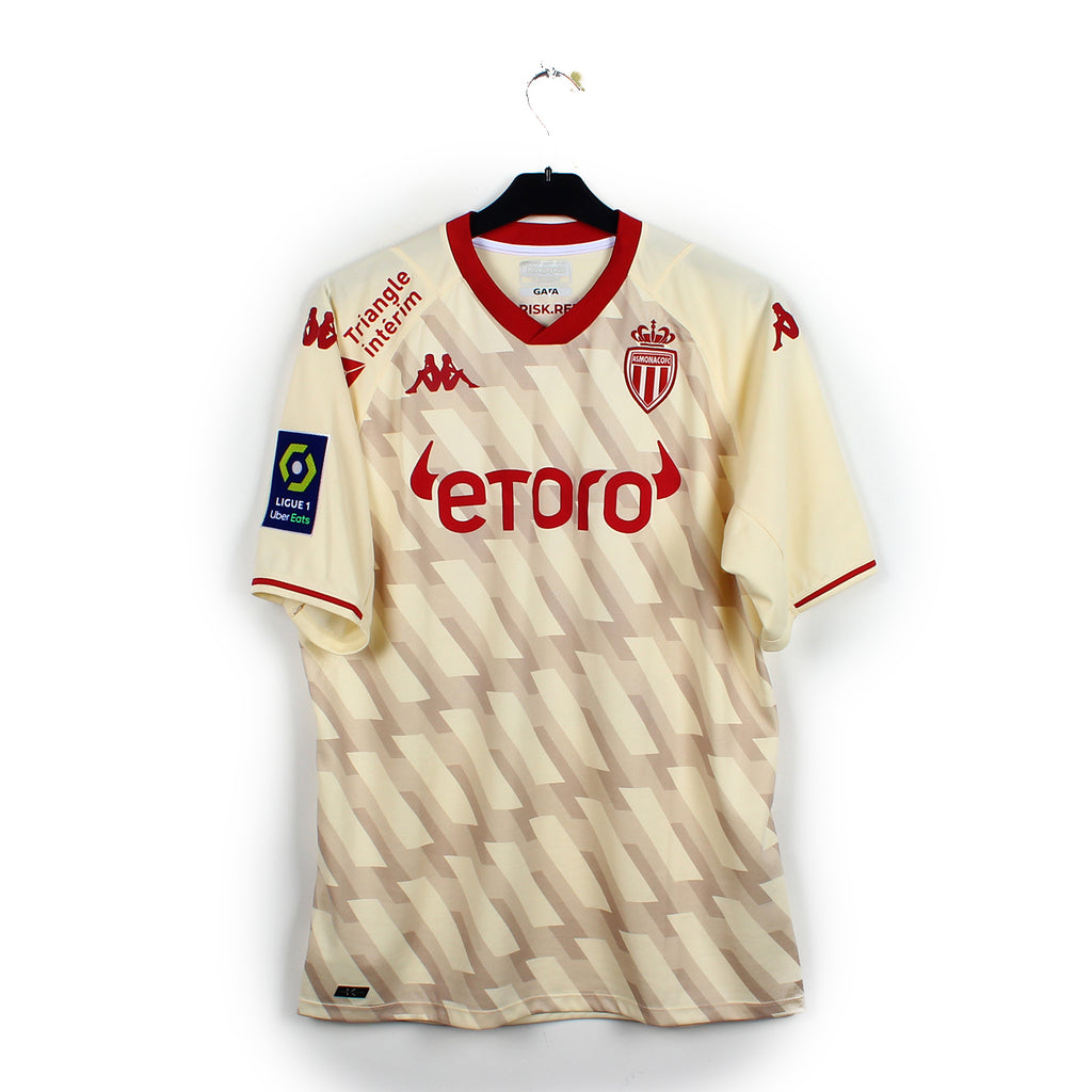 2021/22 - AS Monaco - Volland #31 (XL)