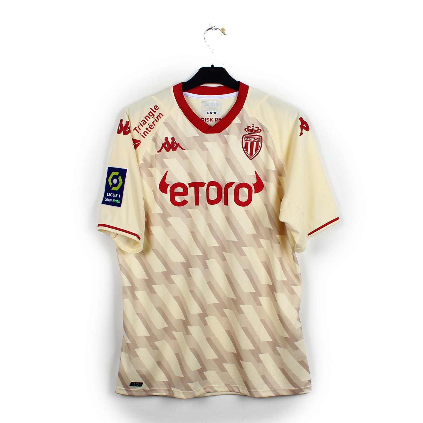 2021/22 - AS Monaco - Volland #31 (XL)