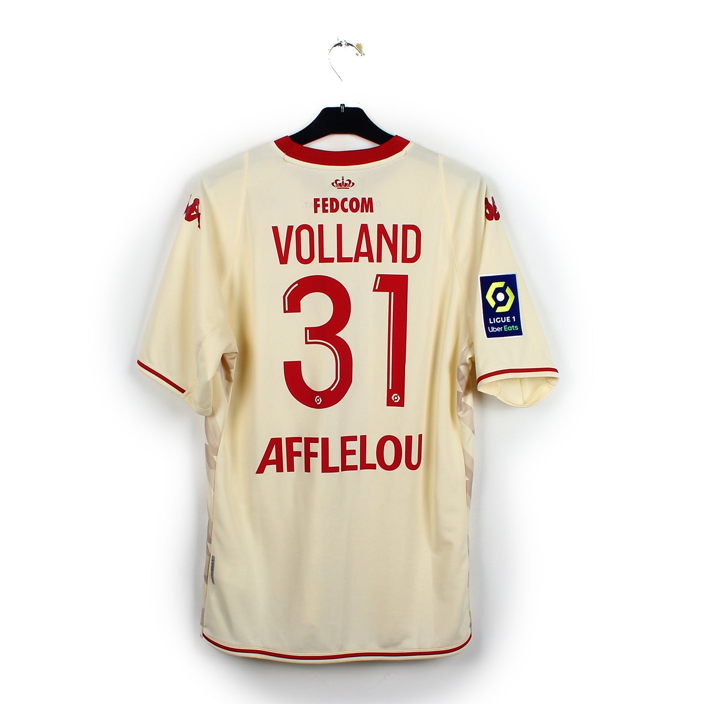 2021/22 - AS Monaco - Volland #31 (XL)