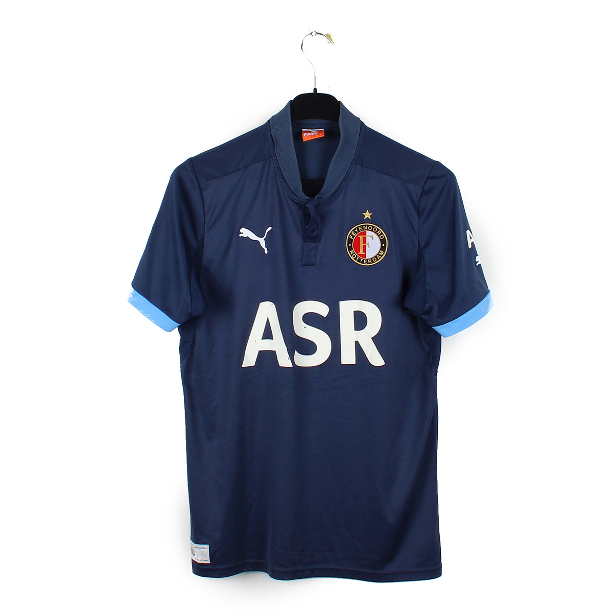 2012/13 - Feyenoord - Clasie #16 (L)