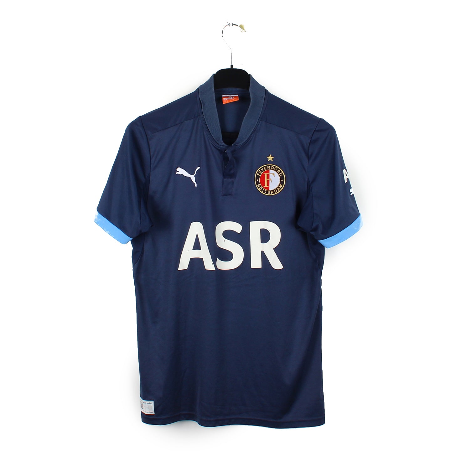 2012/13 - Feyenoord - Clasie #16 (L)