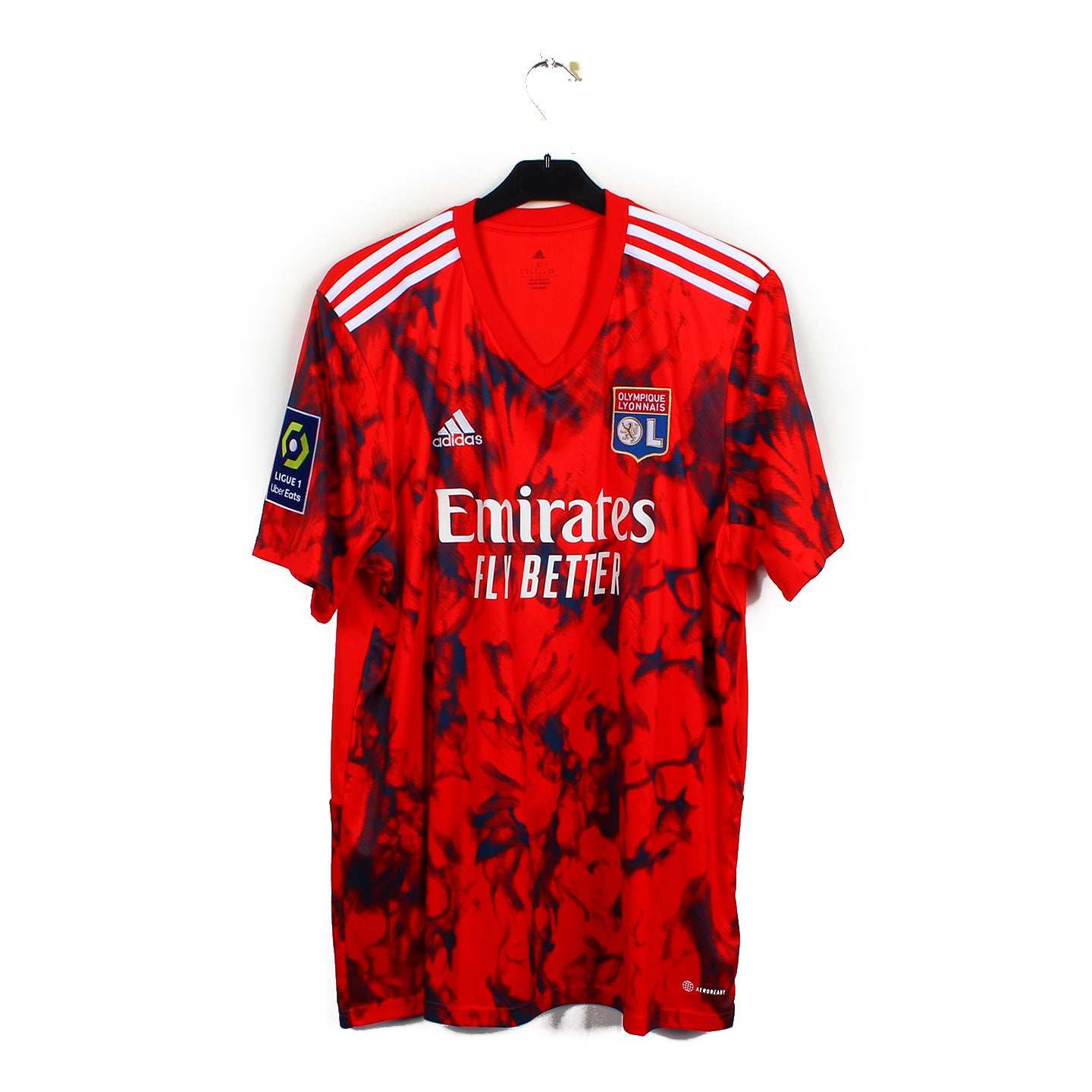 2022/23 - OL - Dembélé #9 (XL)