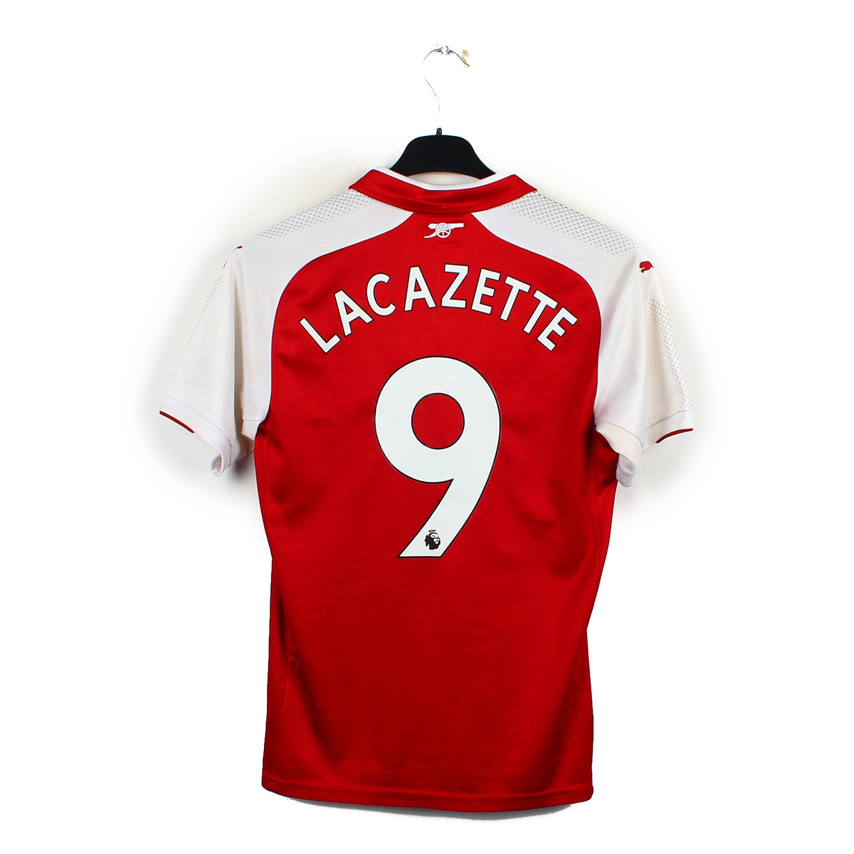 2017/18 - Arsenal FC - Lacazette #9 (M)