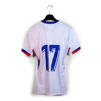 2024 - Equipe de France #17 (M) [stock pro]