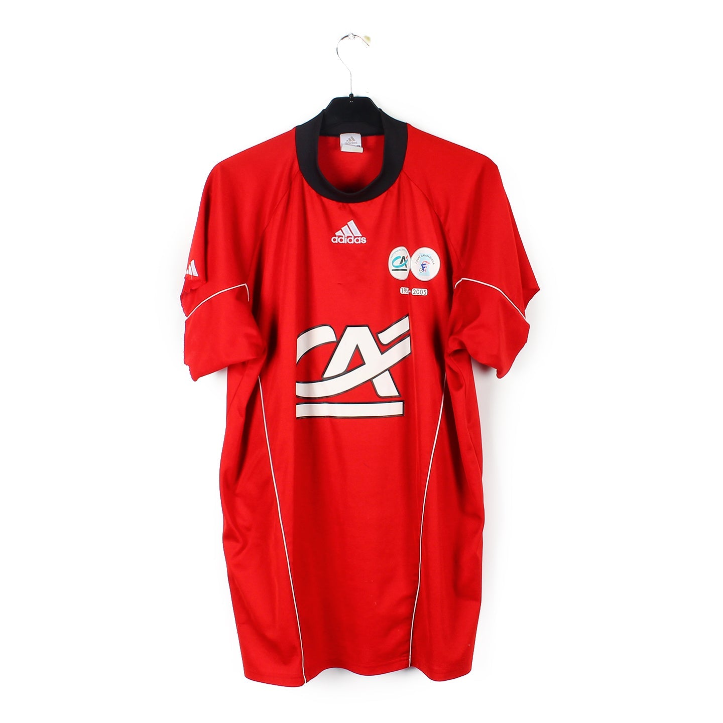 2004/05 - Coupe Gambardella #16 (XL) [MATCH ISSUE]