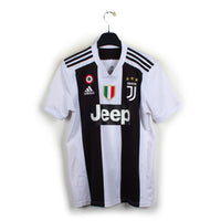 2018/19 - Juventus - Ronaldo #7 (S)