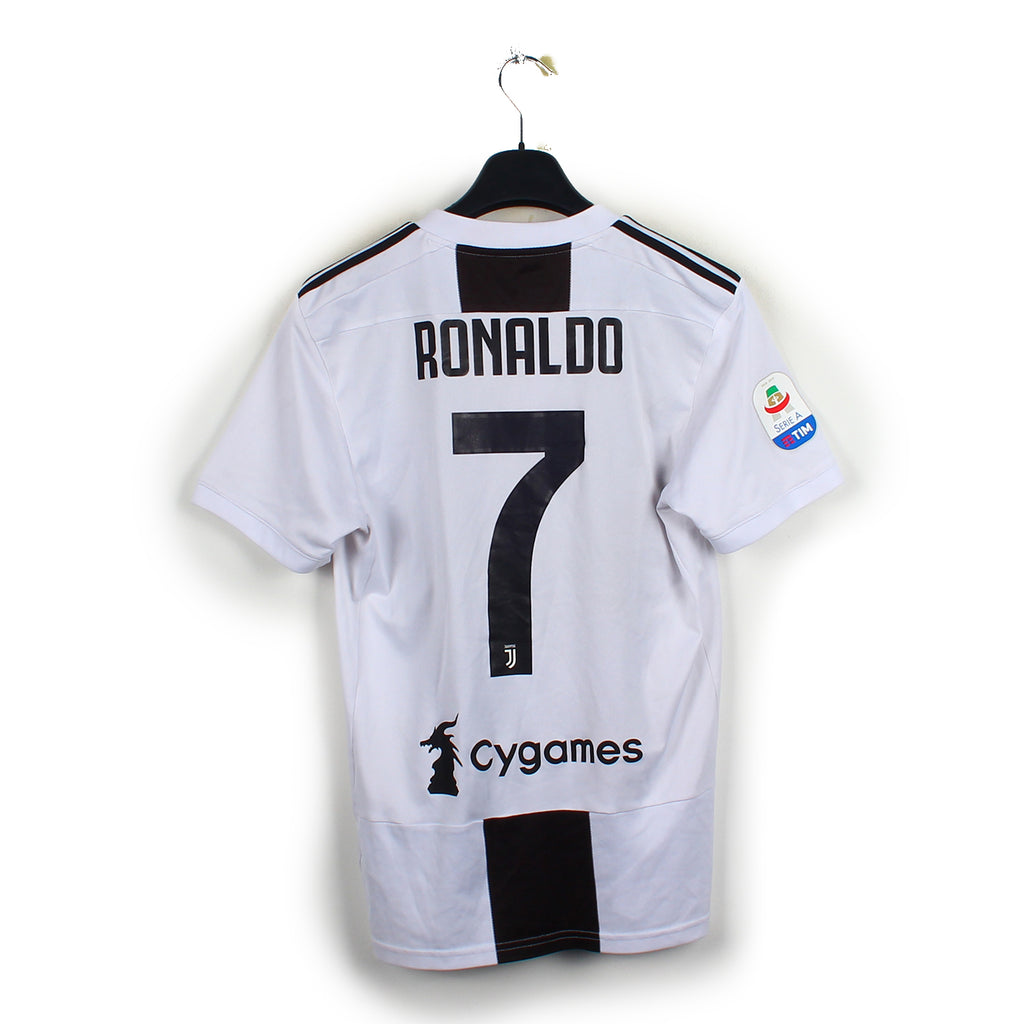 2018/19 - Juventus - Ronaldo #7 (S)