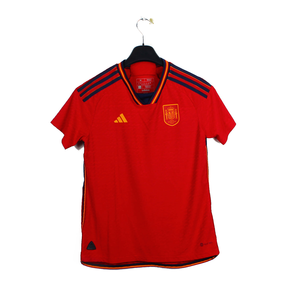 2022 - Espagne (M femme) [pro]