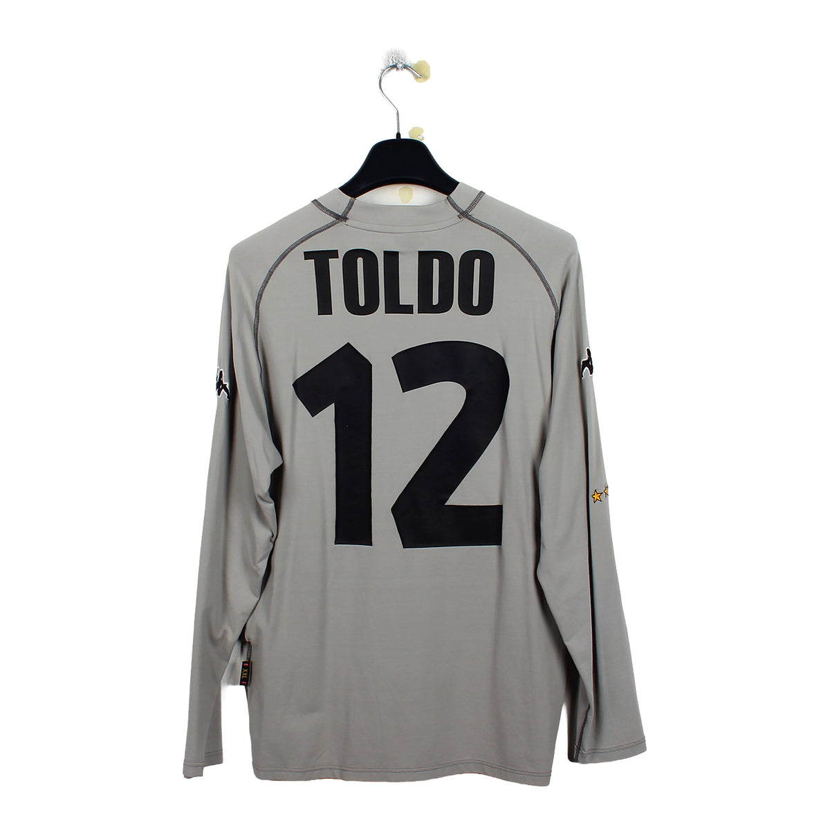 2000/01 - Italie - Toldo #12 (S)