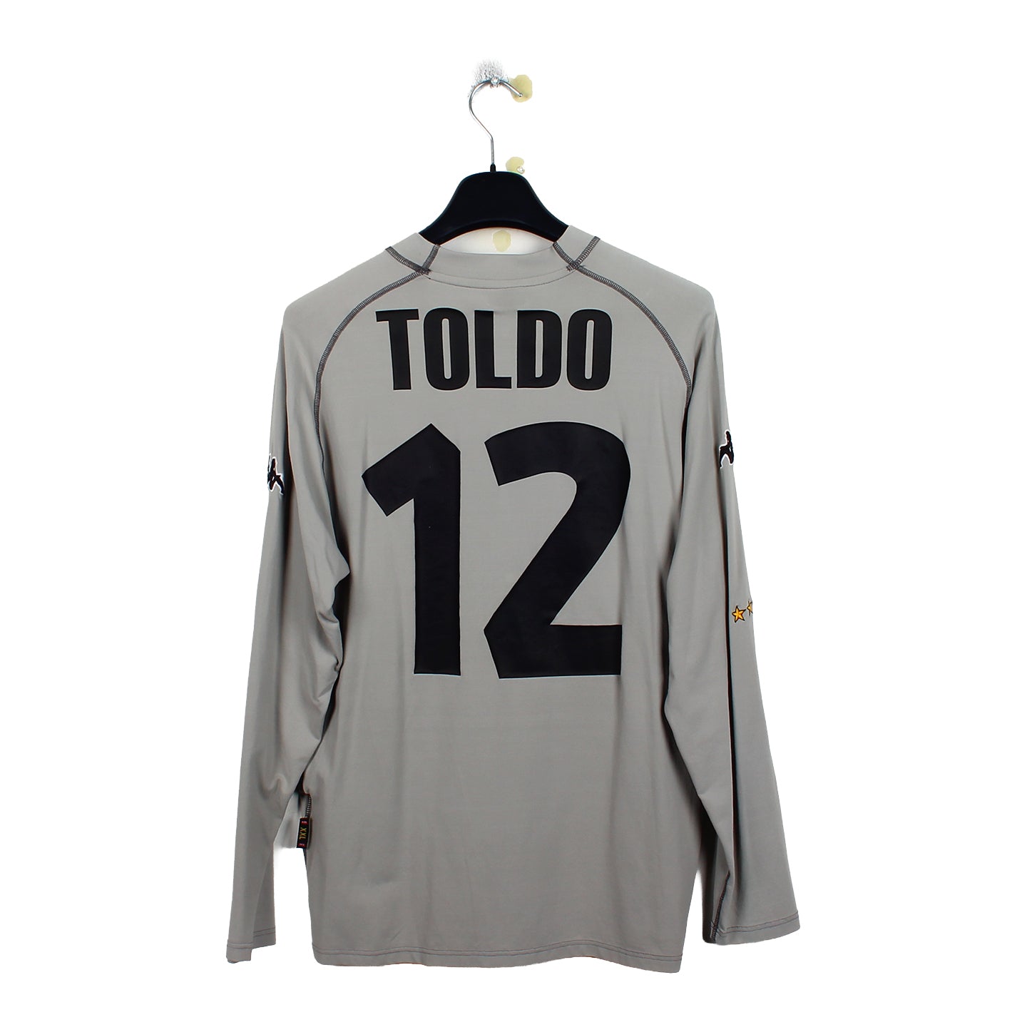 2000/01 - Italie - Toldo #12 (S)