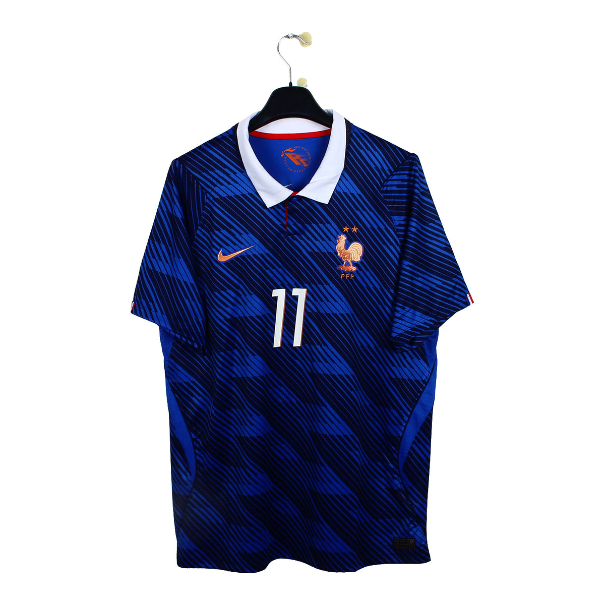 2026 - Equipe de France - Olise #11 (L)
