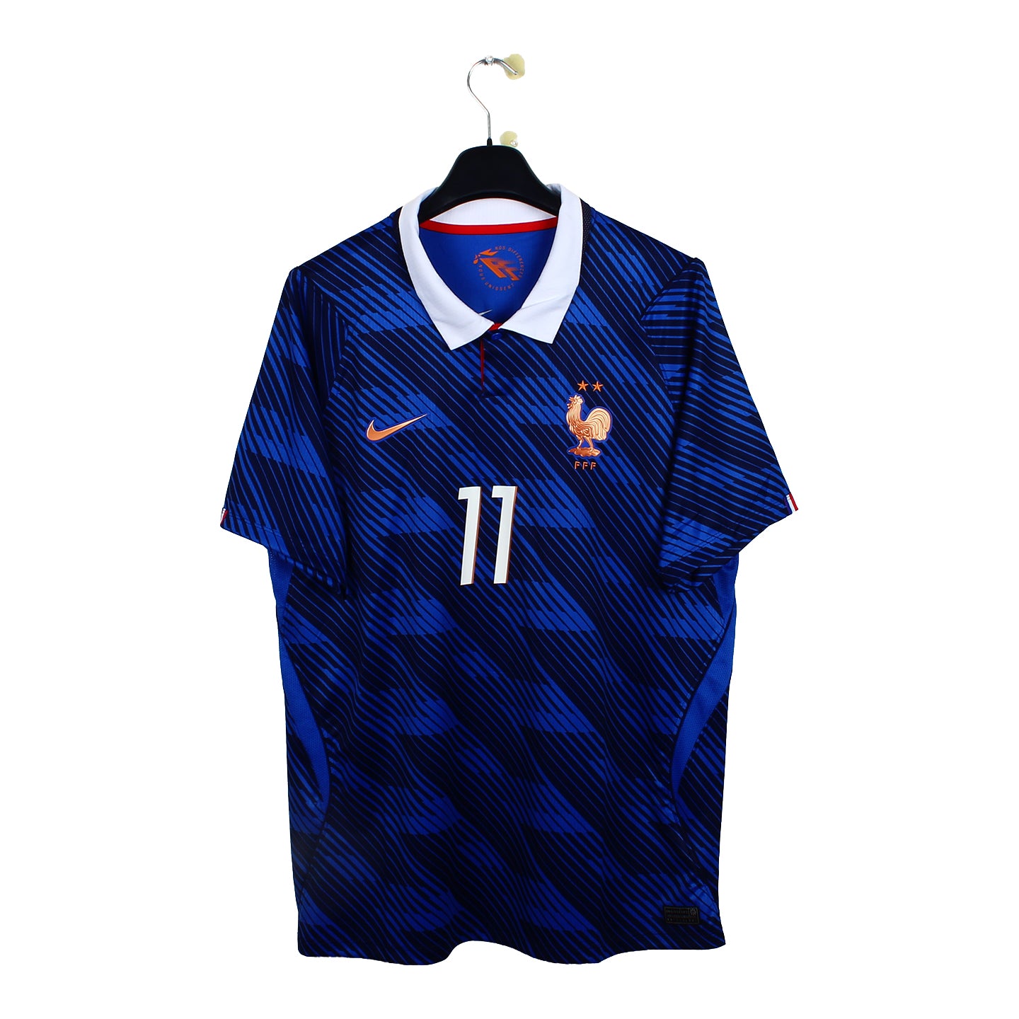 2026 - Equipe de France - Olise #11 (L)