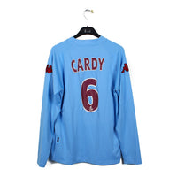 2006/07 - Metz FC - Cardy #6 (L)