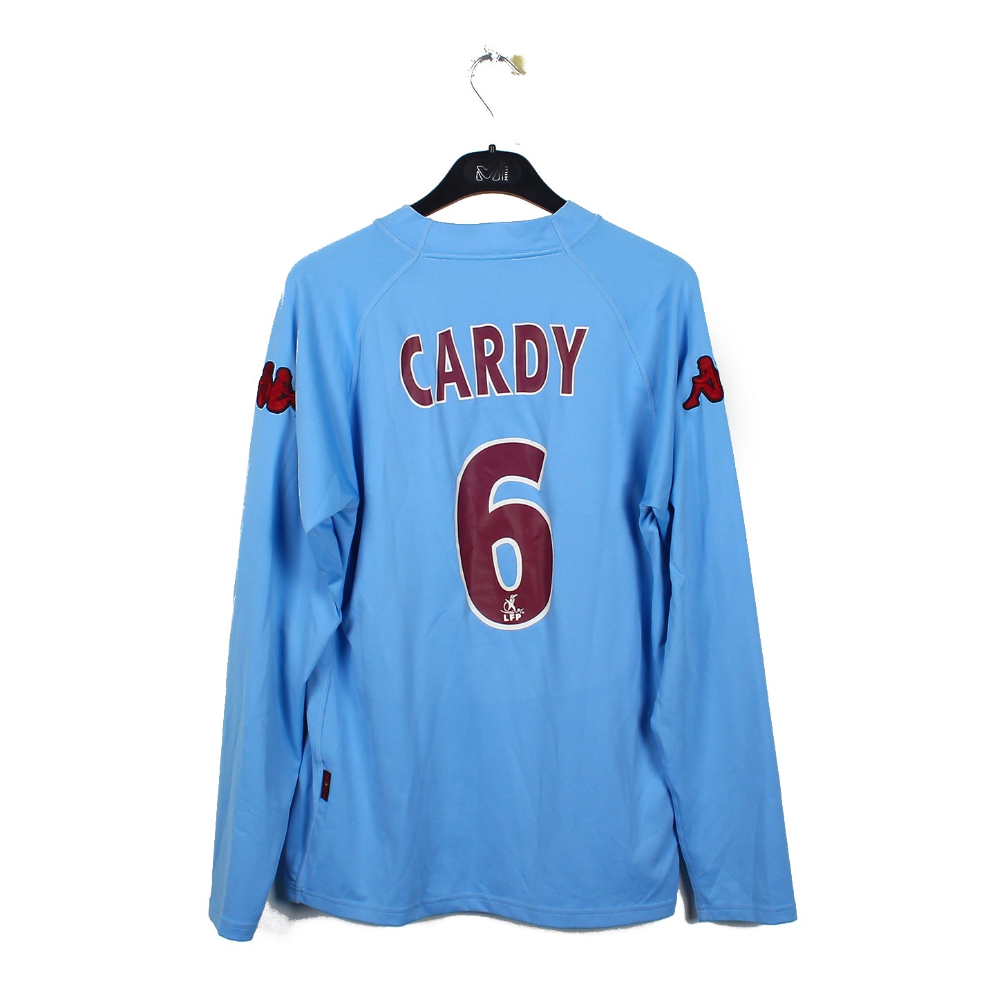 2006/07 - Metz FC - Cardy #6 (L)