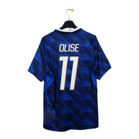 2026 - Equipe de France - Olise #11 (L)