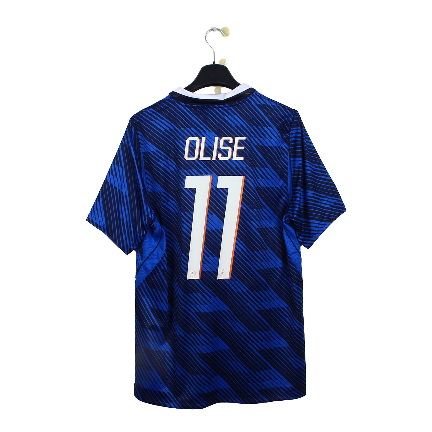 2026 - Equipe de France - Olise #11 (L)