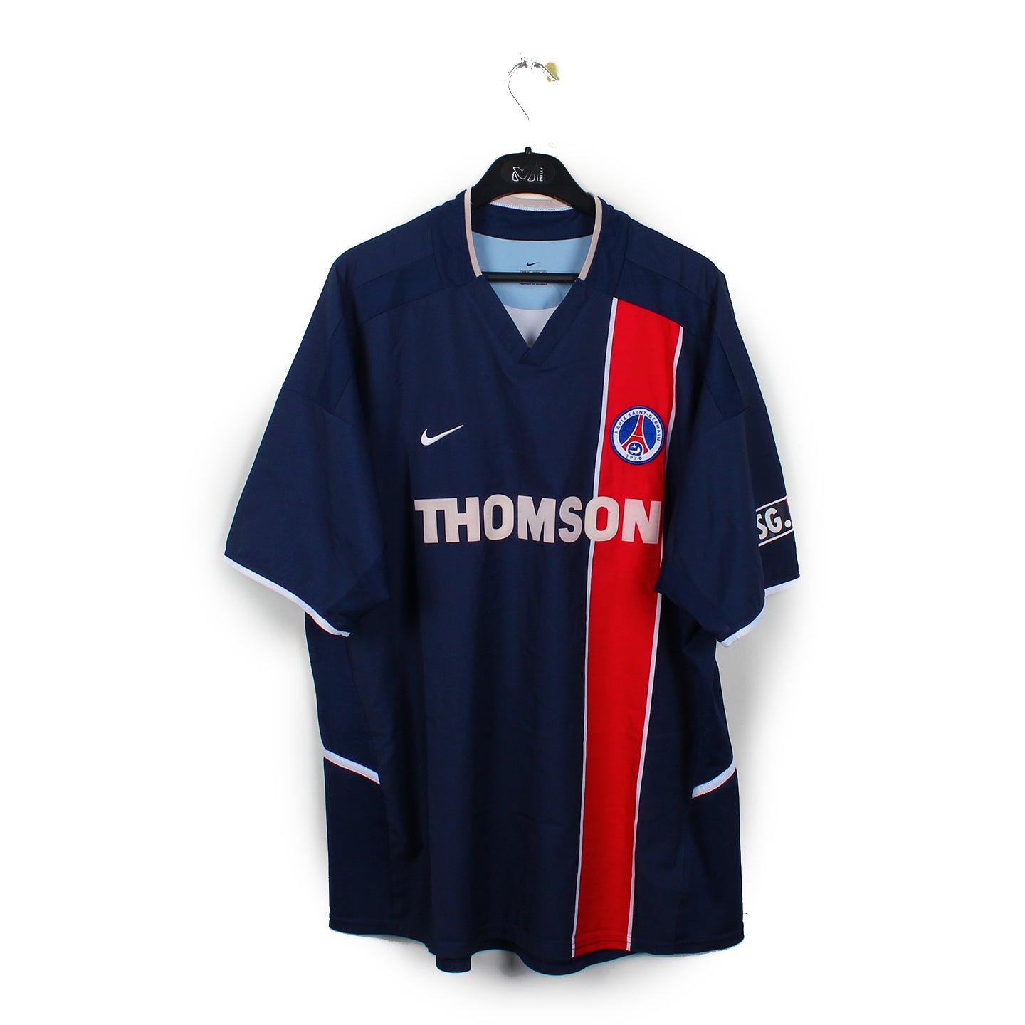 2002/03 - PSG - Paulo César #15 (XL)