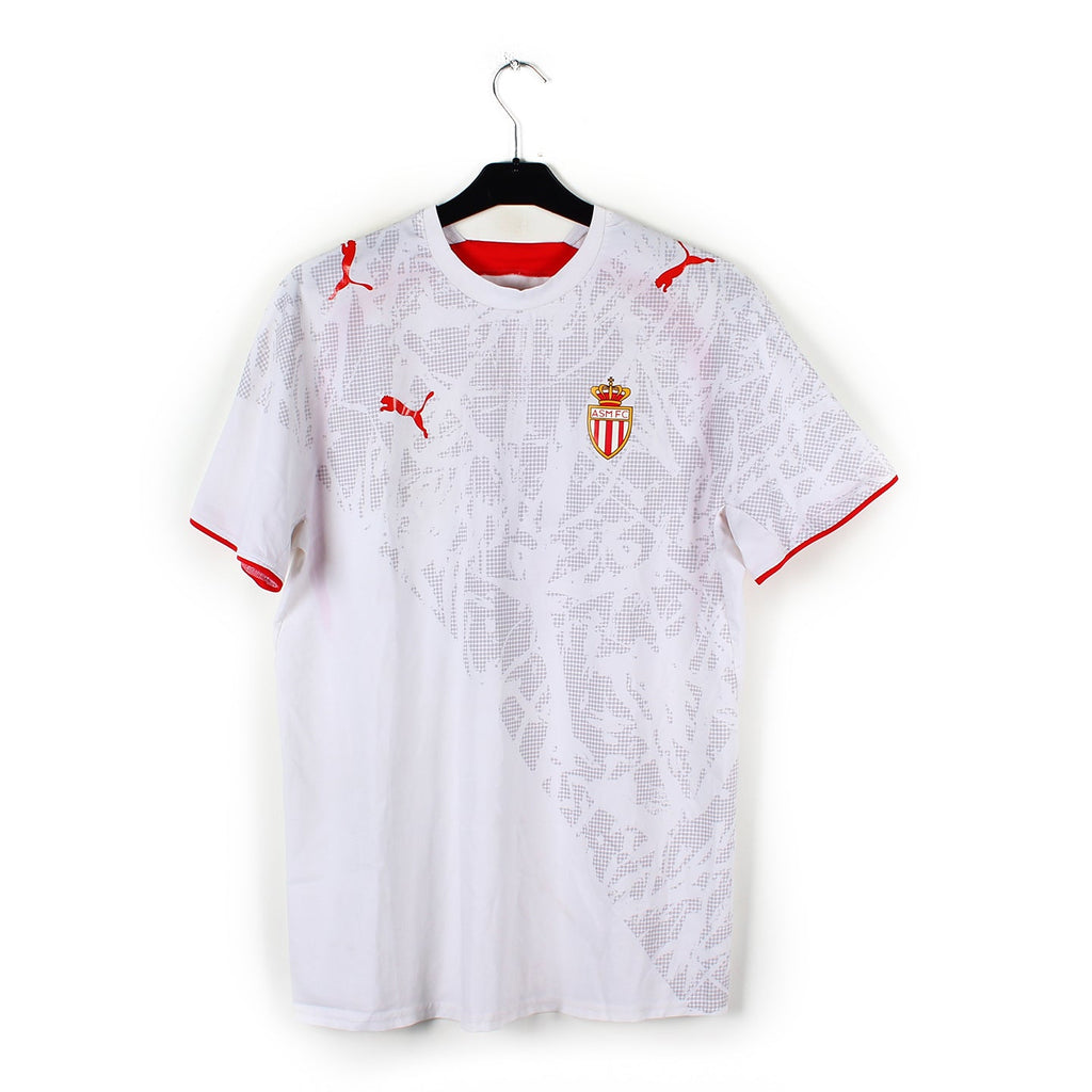 2006/07 - AS Monaco - Plasil #6 (L)