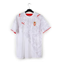 2006/07 - AS Monaco - Plasil #6 (L)