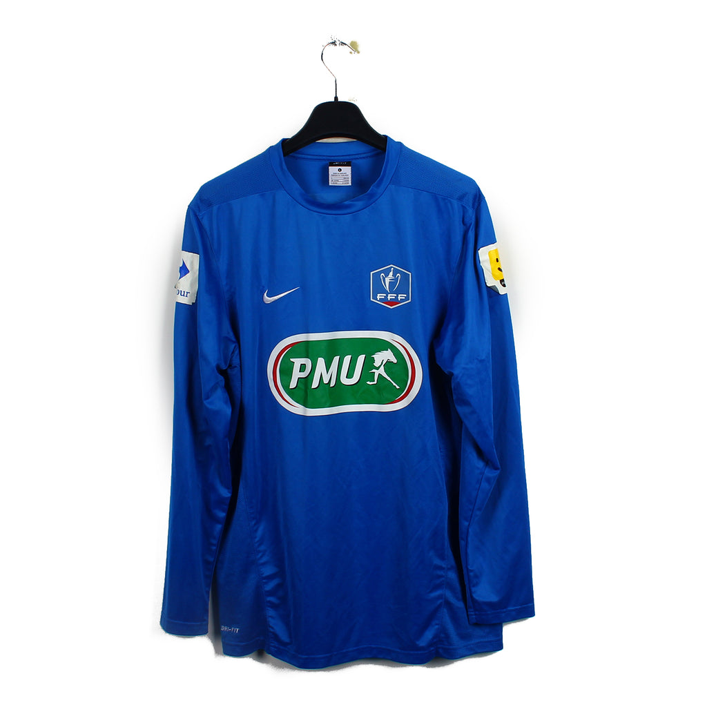 2011/12 - Coupe de France #16 (L) [MATCH ISSUE]