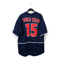 2002/03 - PSG - Paulo César #15 (XL)