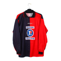 1996/97 - Template Uhlsport #9 (XL) [MATCH ISSUE]