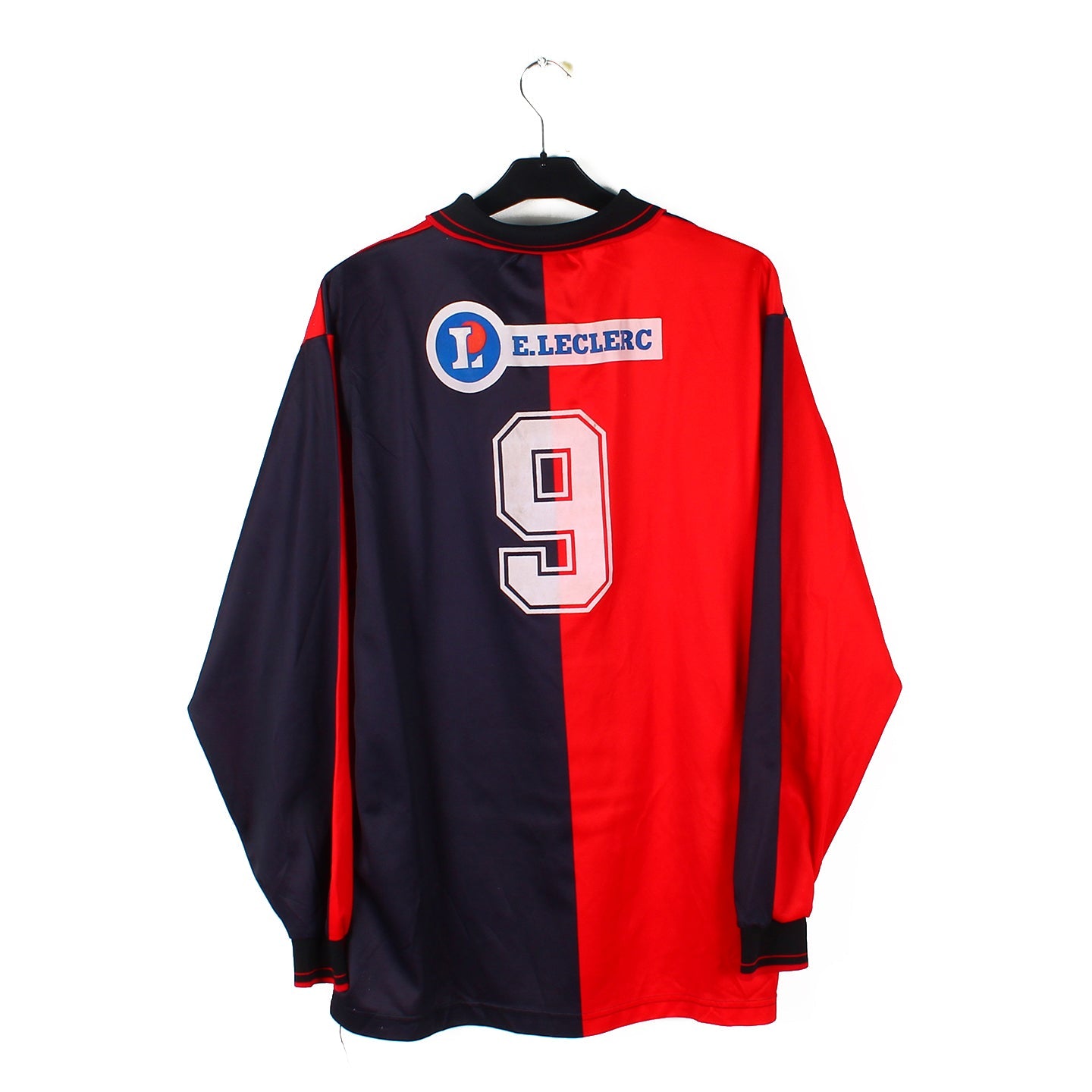 1996/97 - Template Uhlsport #9 (XL) [MATCH ISSUE]