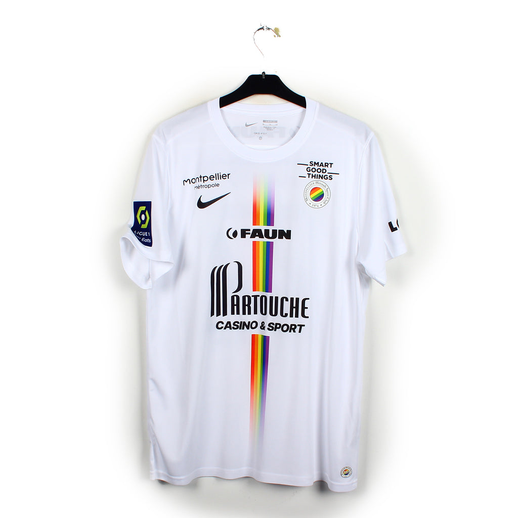 2022/23 - Montpellier - Maouassa #27 (XL)  *coffret*