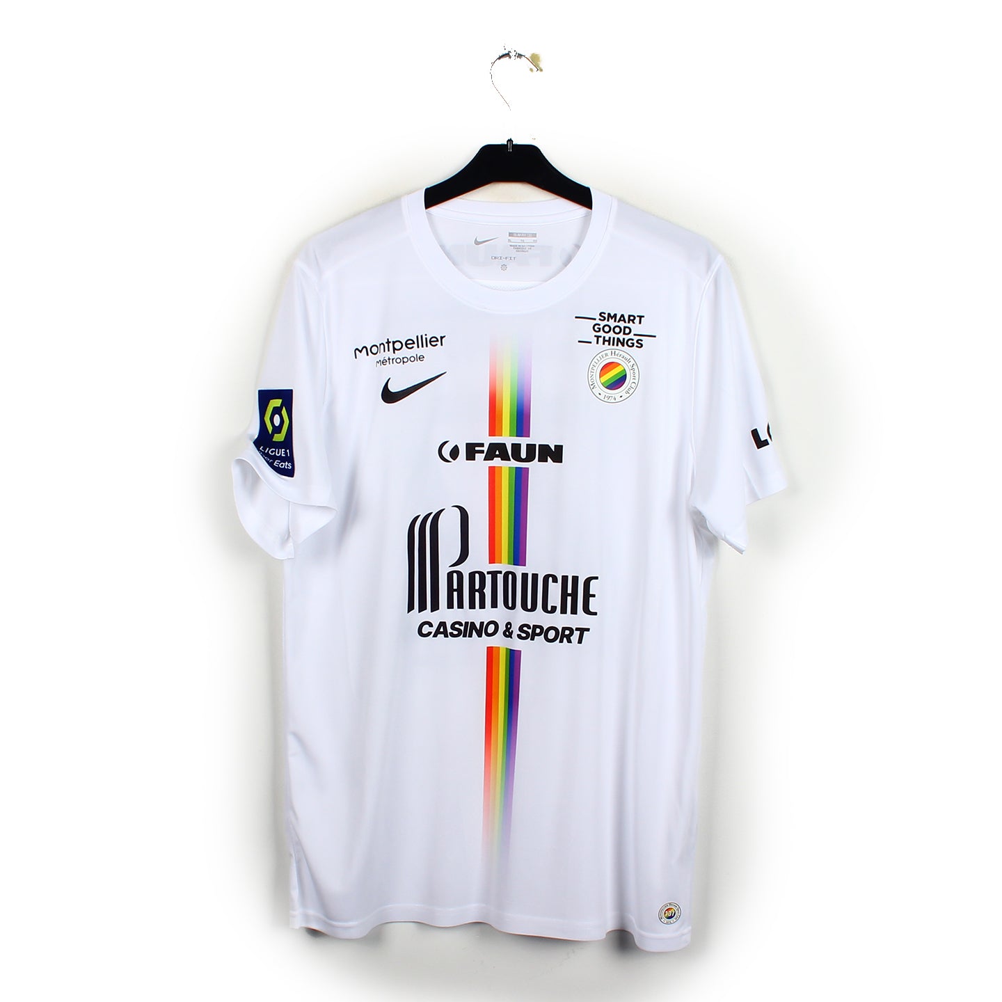 2022/23 - Montpellier - Maouassa #27 (XL)  *coffret*