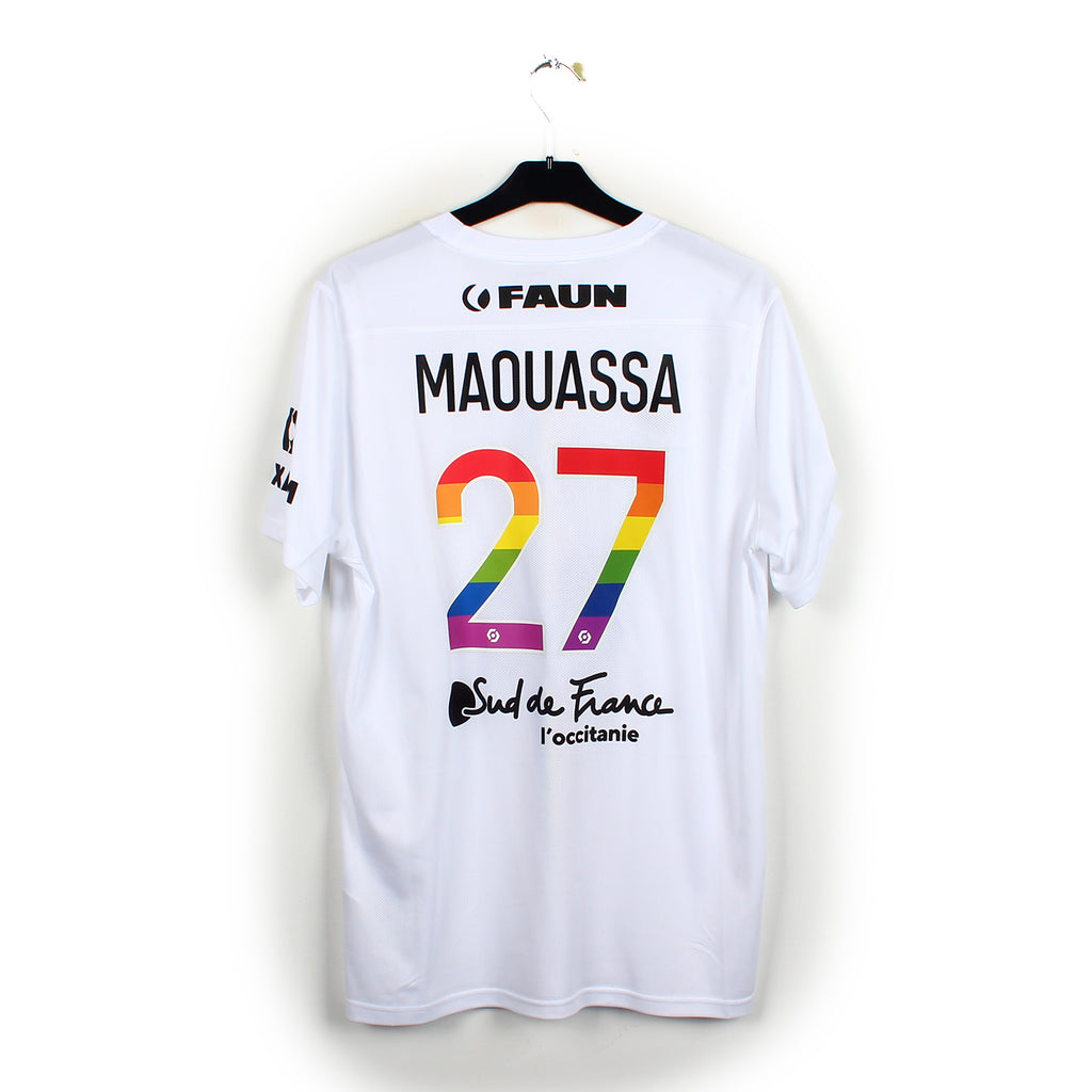 2022/23 - Montpellier - Maouassa #27 (XL)  *coffret*