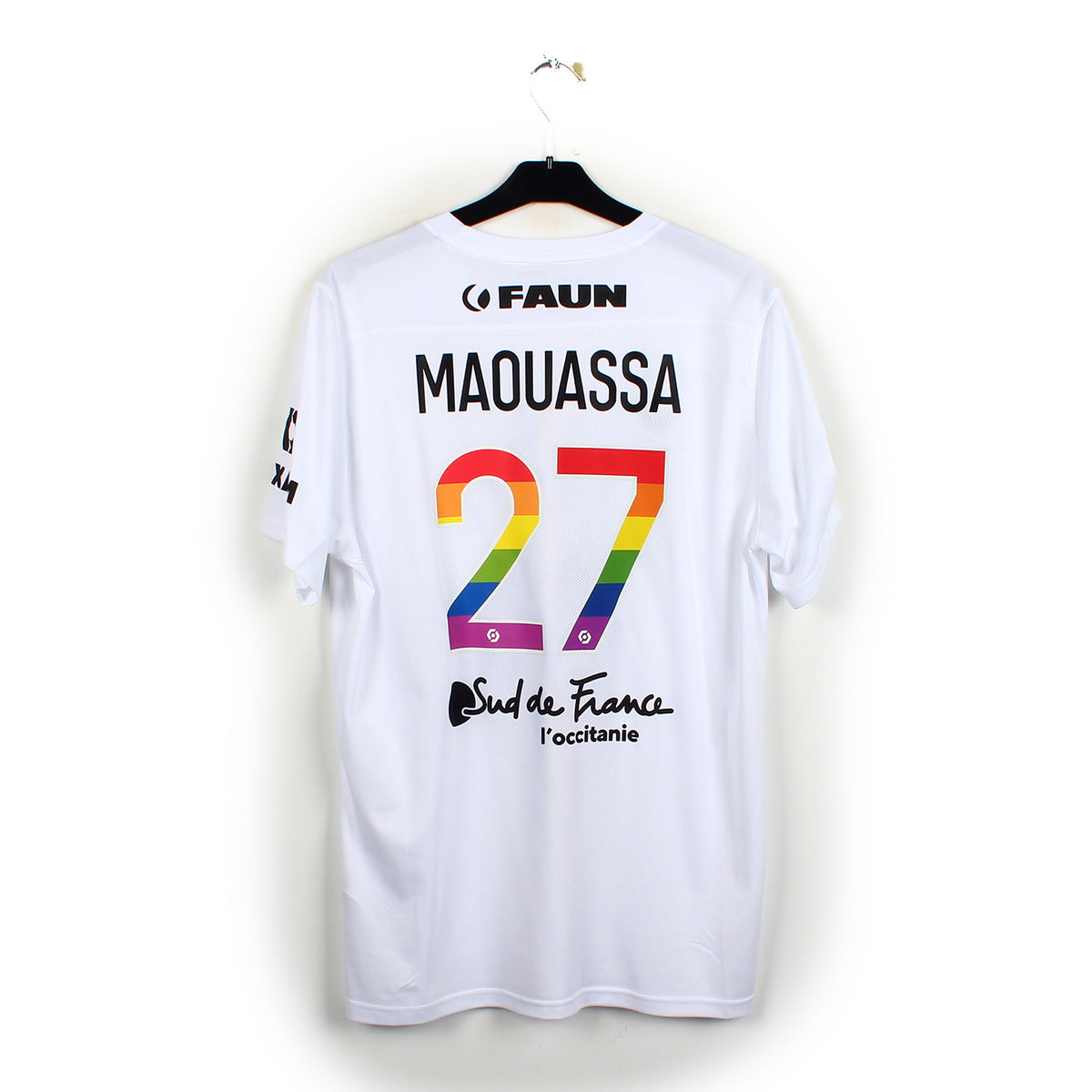 2022/23 - Montpellier - Maouassa #27 (XL)  *coffret*