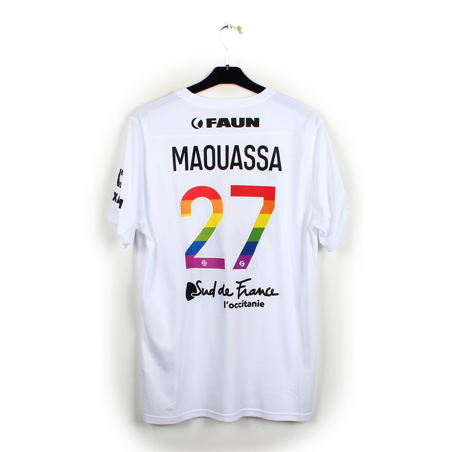 2022/23 - Montpellier - Maouassa #27 (XL)  *coffret*