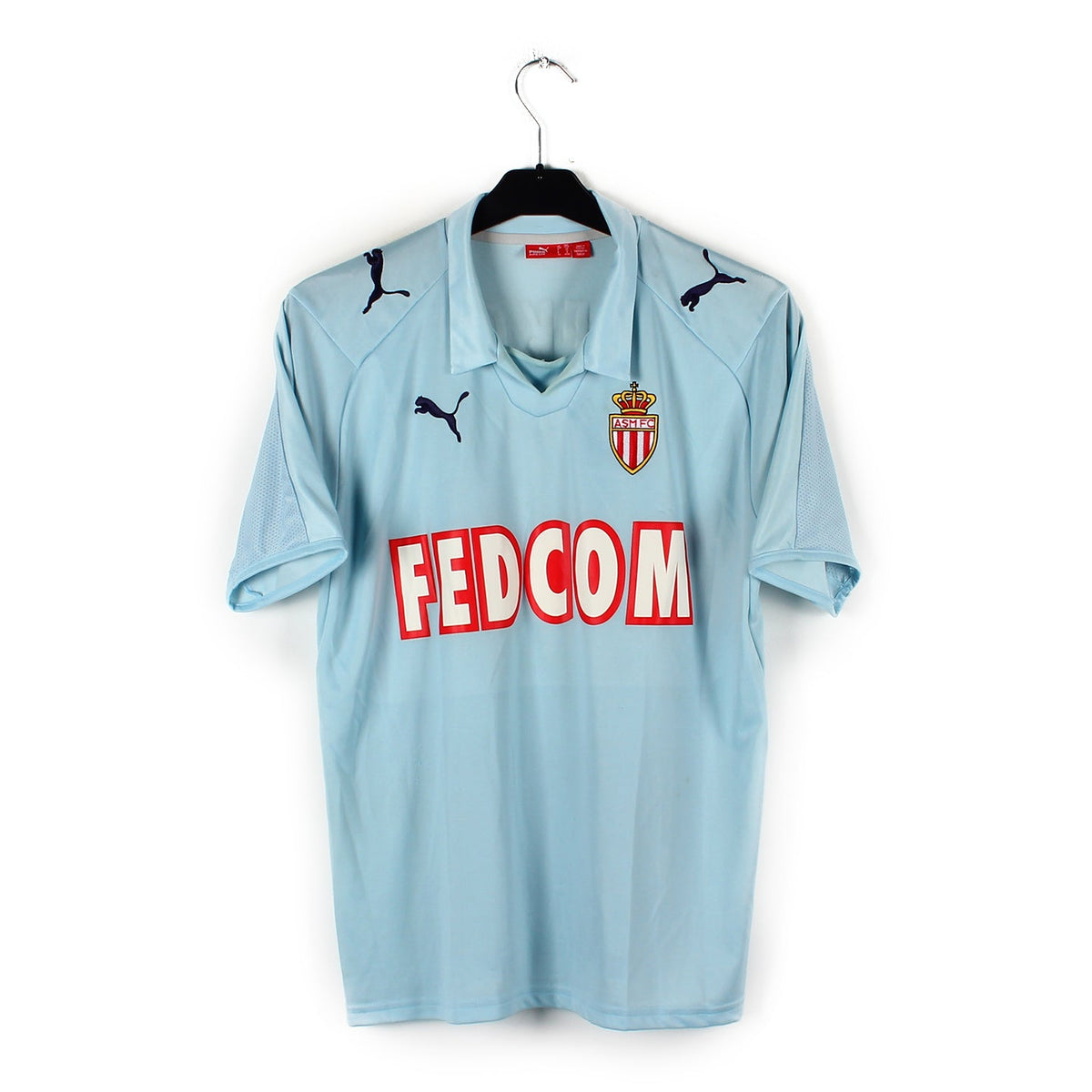 2008/09 - AS Monaco - Leko #23 (XL enfant)