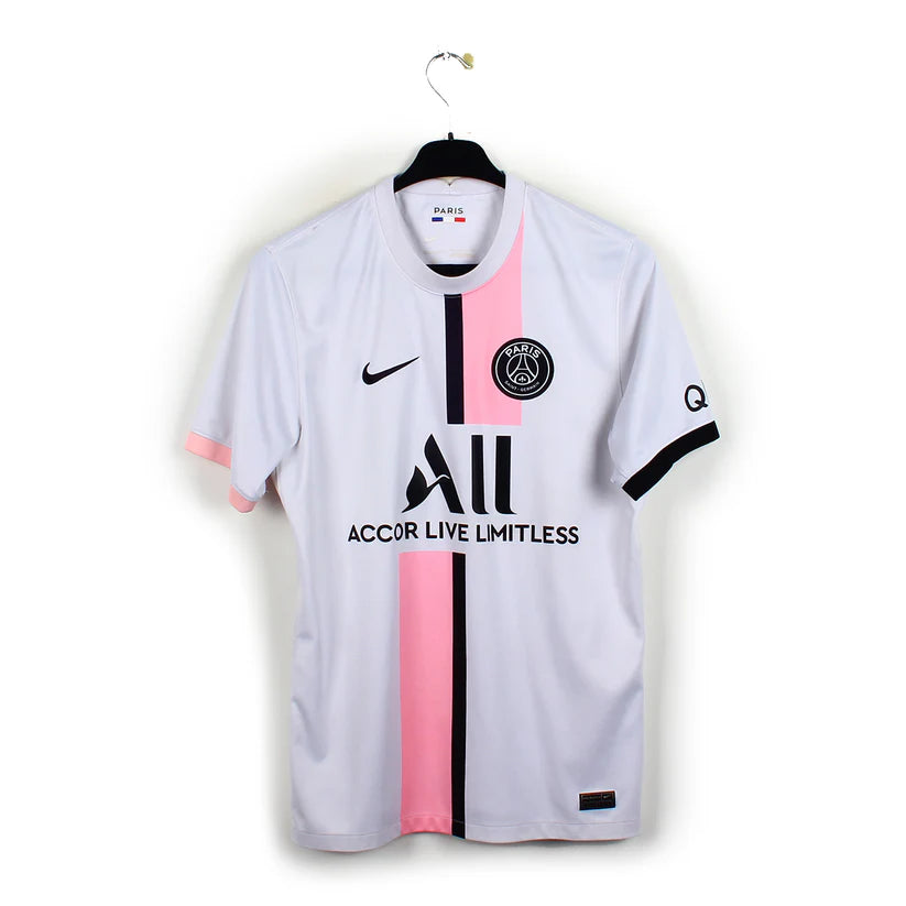 2021/22 - PSG - Neymar Jr #10 (M)
