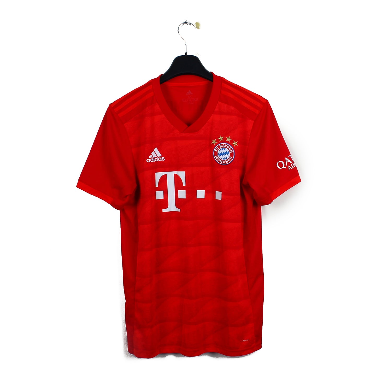 2019/20 - Bayern Munich - Goretzka #18 (M)