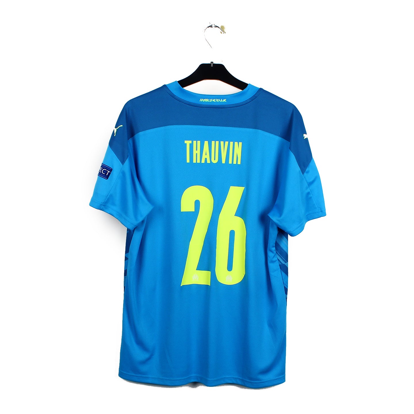 2020/21 - OM - Thauvin #26 (XL)