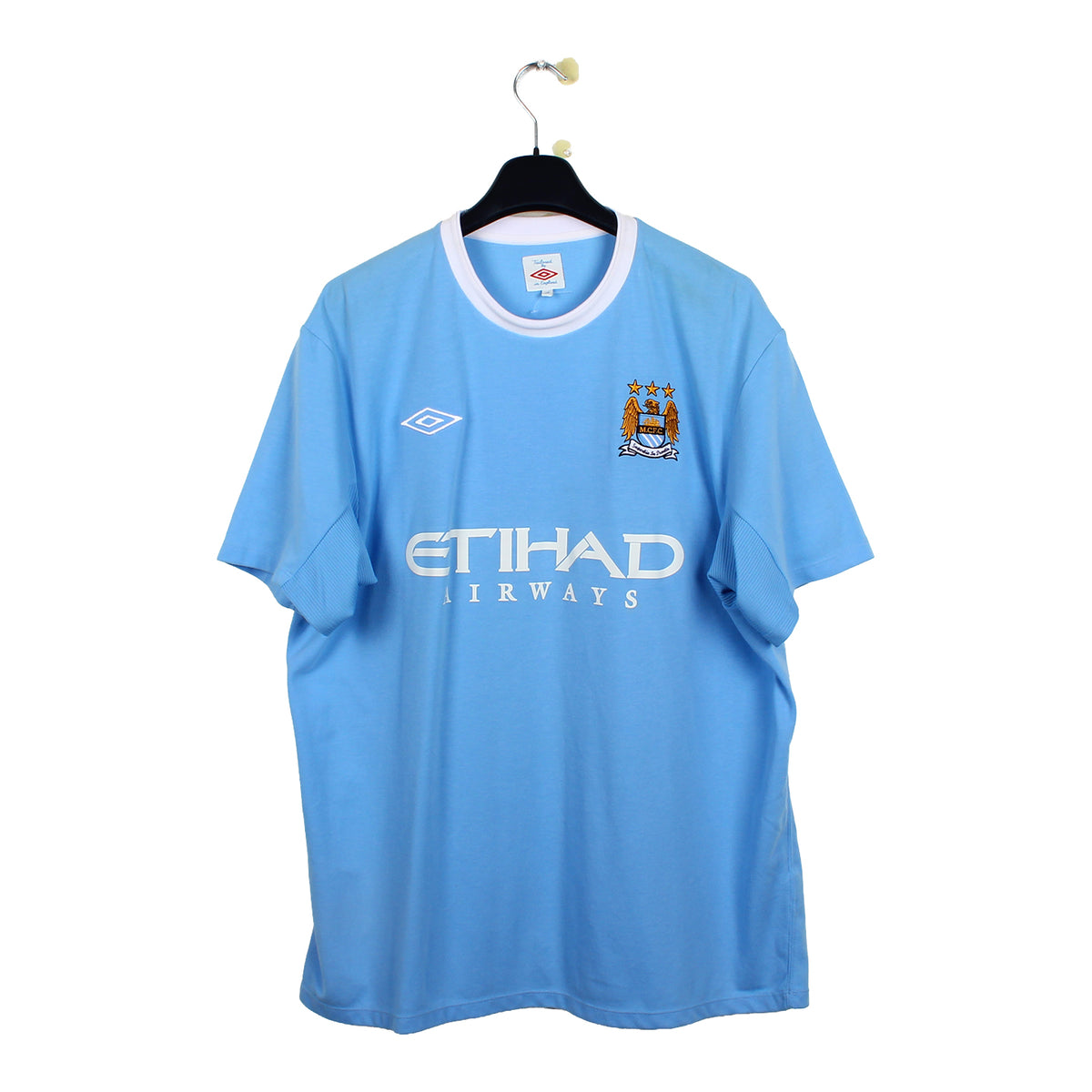 2009/10 - Manchester City - Barry #18 (XL)