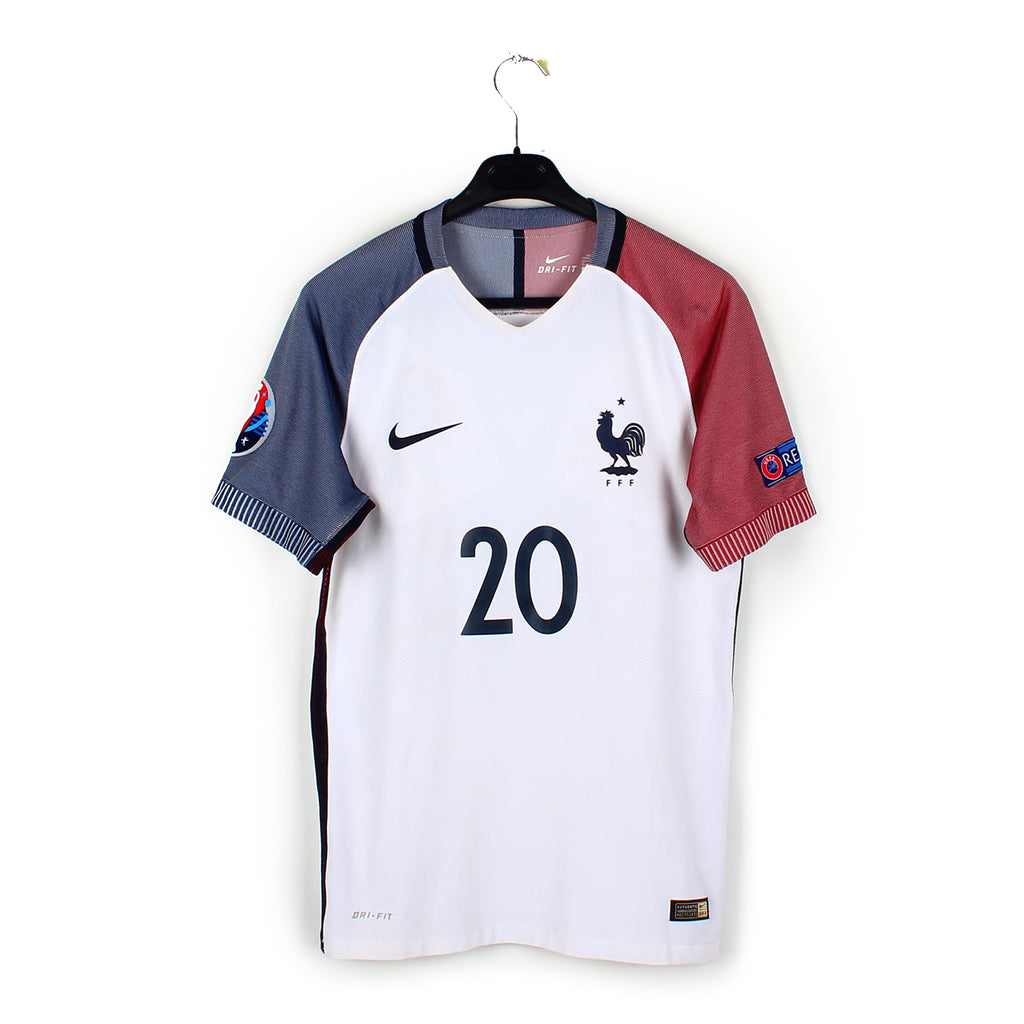 2016 - Equipe de France - Coman #20 (S) [pro]