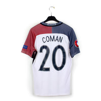 2016 - Equipe de France - Coman #20 (S) [pro]